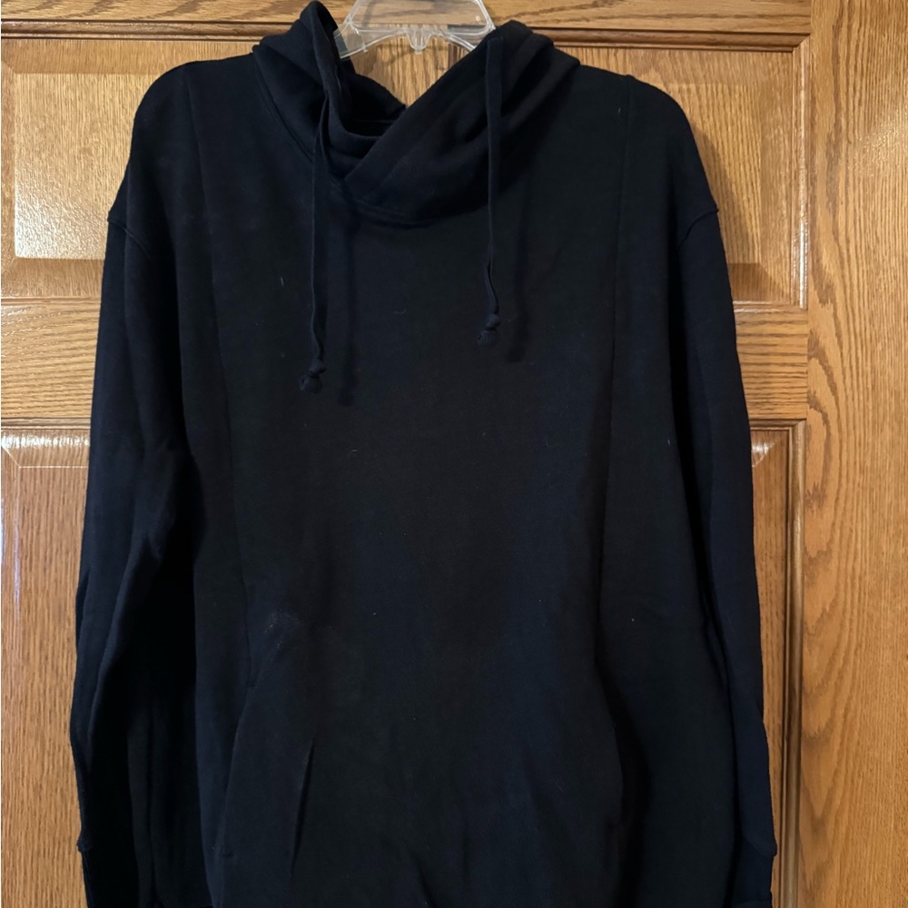 Mossimo Supply Co. Classic Black Hoodie